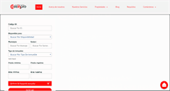 Desktop Screenshot of coseinpro.com
